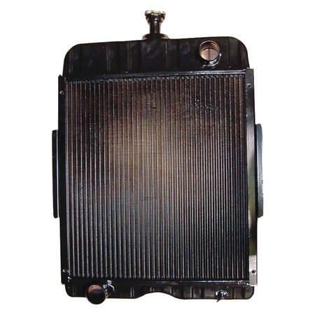 Db Electrical Radiator for Case/International Tractor 544 656 666 706 756 766 1706-6503